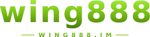 wing888 logo