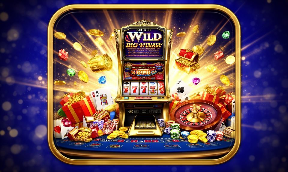 wing888 Game Variety Built for Malaysia Players